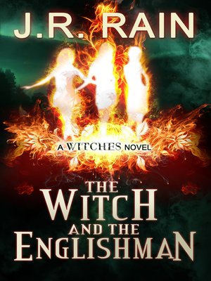 cover image of The Witch and the Englishman (The Witches Series #2)